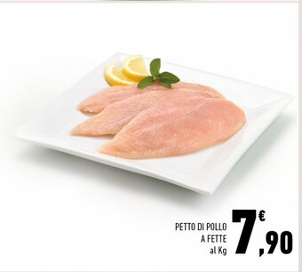 Conad Petto Di Pollo A Fette offerta