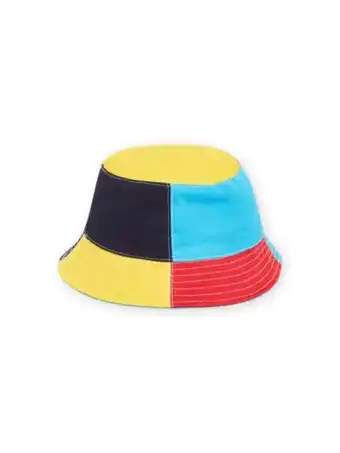 Cappello blu mare bambino