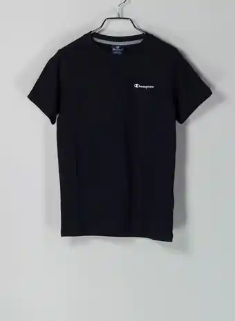 Sport 85 Champion t-shirt micro logo ragazzo offerta