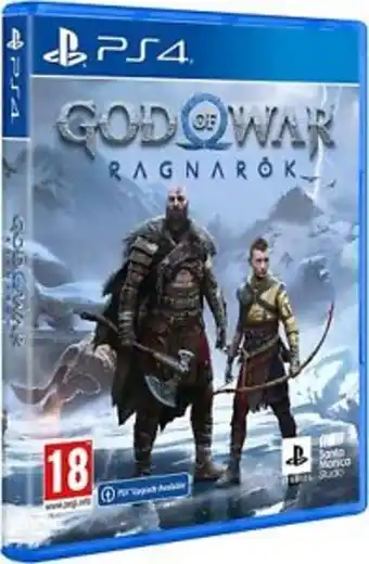 Ps4 god of war ragnarok gioco playstation 4 pal eu italiano preordine 09/11/2022