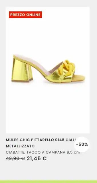 Pittarello Sandali offerta