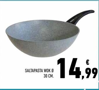 Conad Saltapasta wok offerta