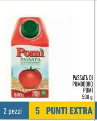 Spazio Conad Passata Di Pomodoro Pomi 500g offerta
