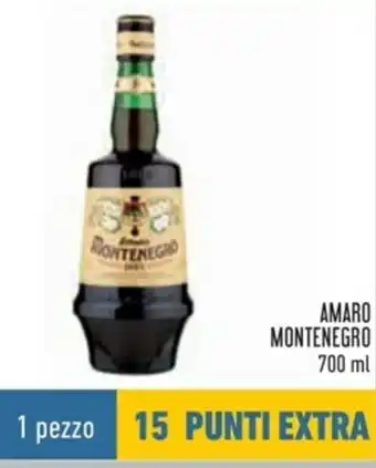 Amaro Montenegro 700ml