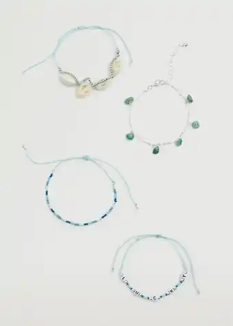 Mango Pack 4 bracciali offerta