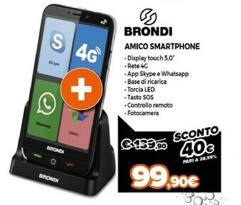 Brondi Cellulari
