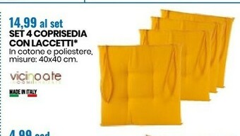 Eurospin Vici Cuscino offerta