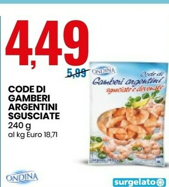 Eurospin Tonno offerta