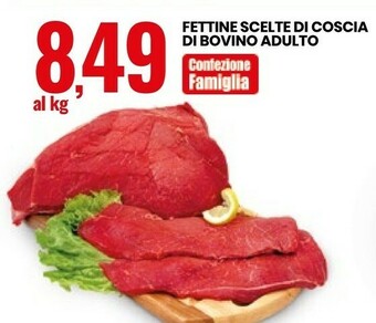 Eurospin Carne offerta