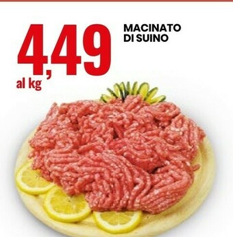 Eurospin Carne offerta