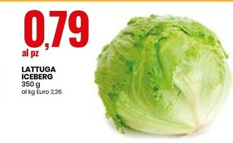 Eurospin Pesche offerta