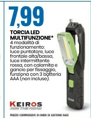 Luci led