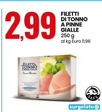 Eurospin Fagiolini offerta
