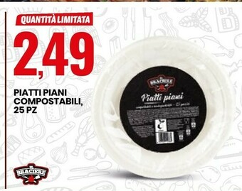 Eurospin Patatine fritte offerta
