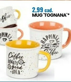 Eurospin Tazze offerta