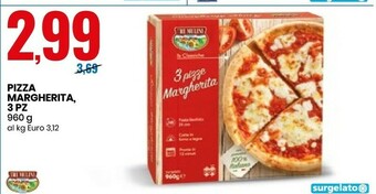 Eurospin Surgelati offerta