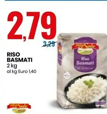 Riso basmati