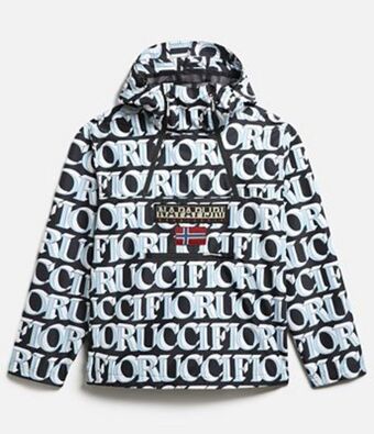 Giacca anorak northfarer fiorucci