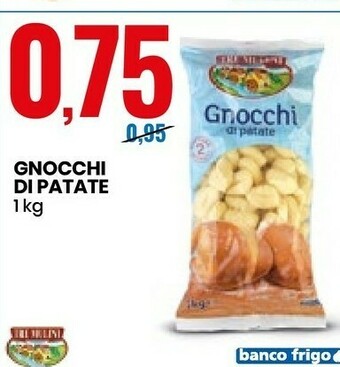 Eurospin Pasta fresca offerta