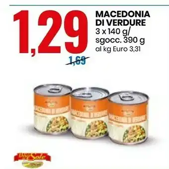 Eurospin Mais offerta