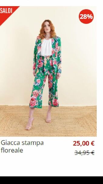 Piazza Italia Giacca donna offerta