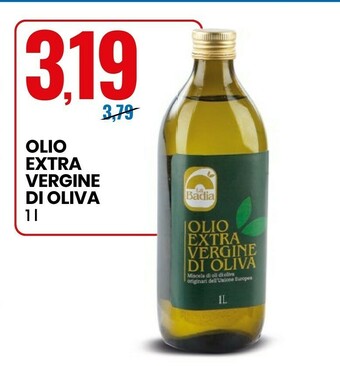 Eurospin Olio extravergine di oliva offerta