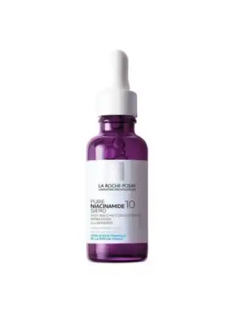 La roche-posay pure niacinamide 10% siero anti-macchie 30ml