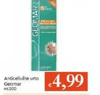 Crema anticellulite