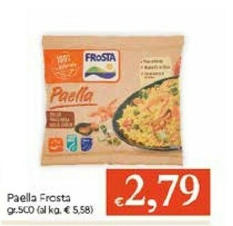 Frosta Surgelati
