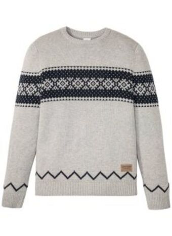 Bonprix Maglione norvegese offerta