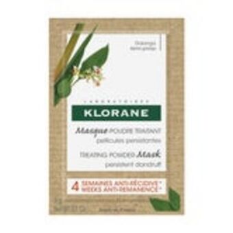 efarma Klorane maschera in polvere antiforfora galanga 24 g offerta