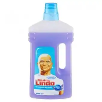 Maury's Mastro lindo pavimenti 950 ml lavanda offerta