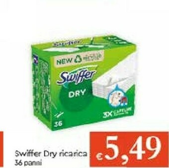 Galassia Swiffer Pulizie di casa offerta