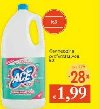 Galassia Ace Candeggina offerta