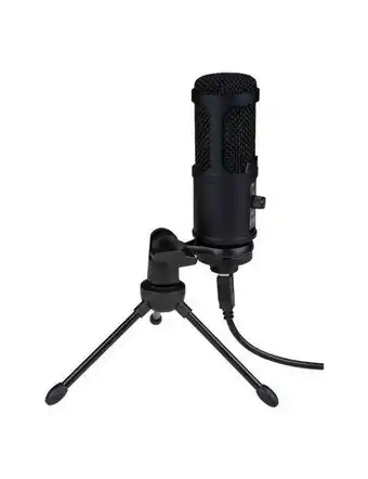 Gamestop Microfono nacon - streaming + stand (multipiattaforma) offerta