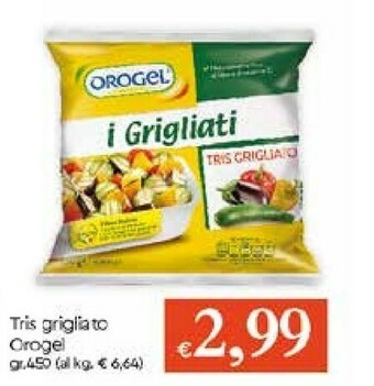 Galassia Orogel Surgelati offerta