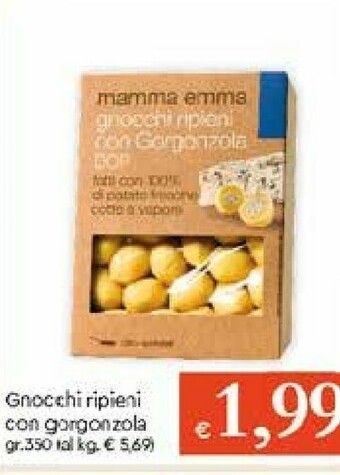Mamma emma Gnocchi