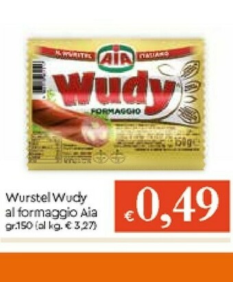 Galassia Aia Wurstel offerta