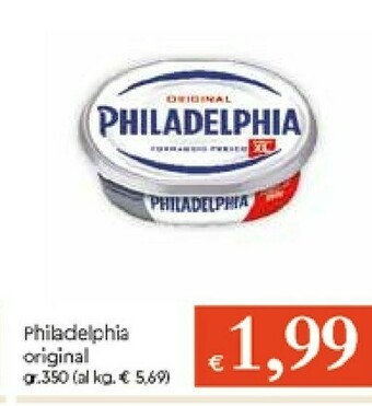 Galassia Philadelphia Formaggio spalmabile offerta