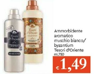 Galassia Ammorbidente offerta