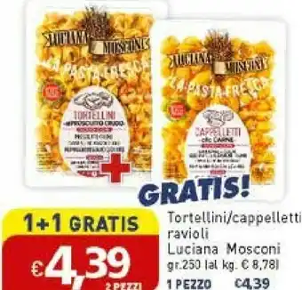 Galassia Mosconi Pasta ripiena offerta