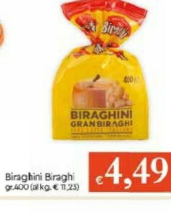 Galassia Biraghi Formaggio offerta