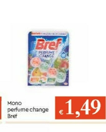 Galassia Bref Pulizia bagno offerta