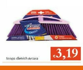 Galassia Scopa offerta