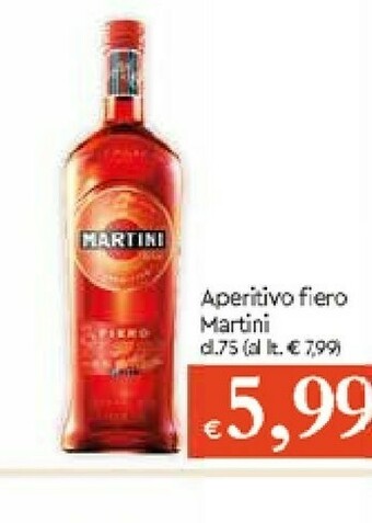Martini Aperitivo