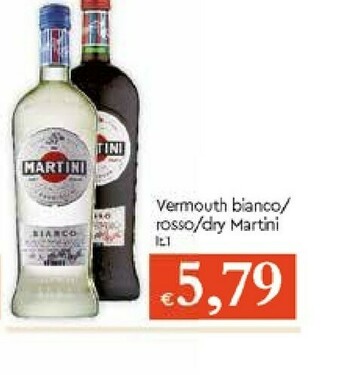 Galassia Martini Aperitivo offerta