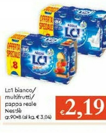 Galassia Nestlè Yogurt da bere offerta