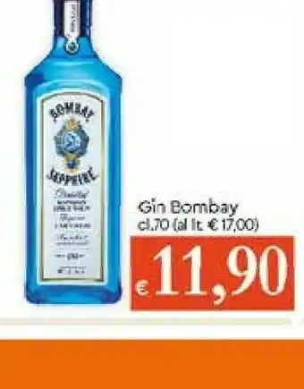 Bombay Gin