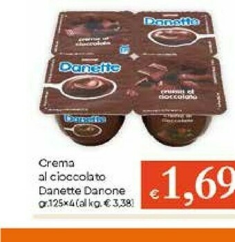 Galassia Danone Dessert offerta