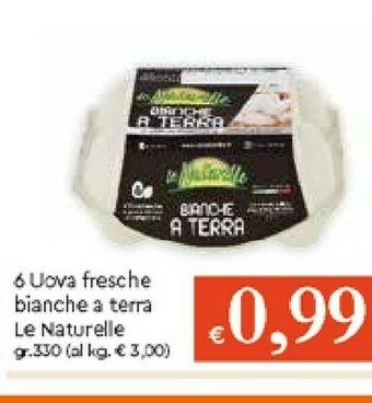 Le Naturelle Uova